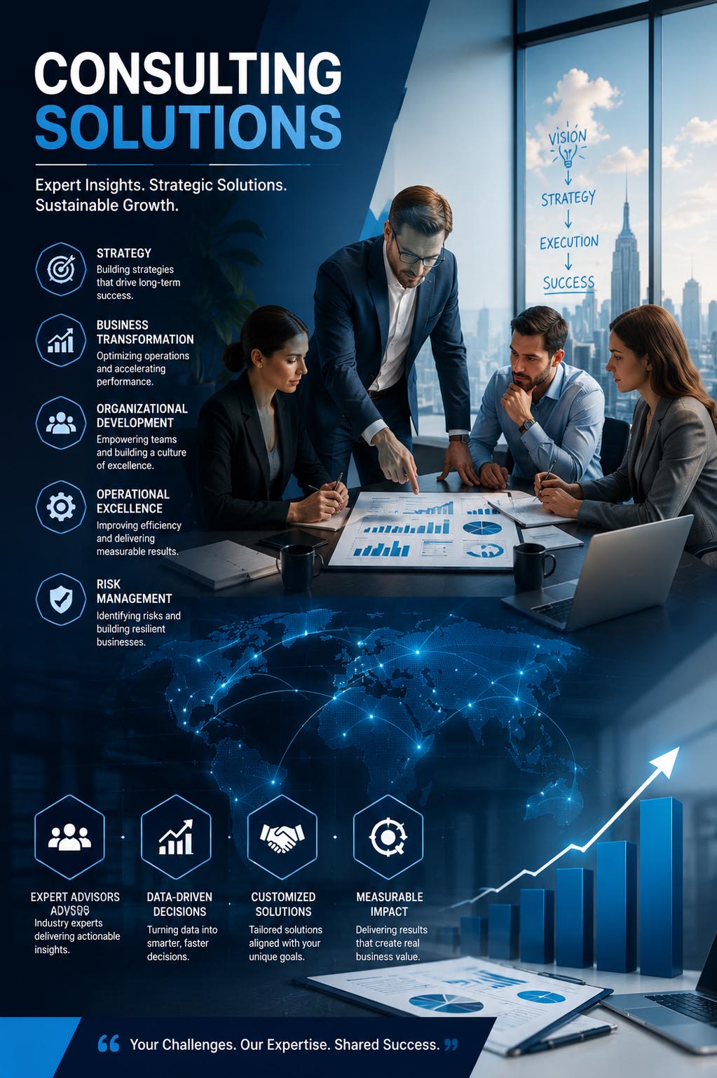 Czara Limited's expert Consultancy Services
